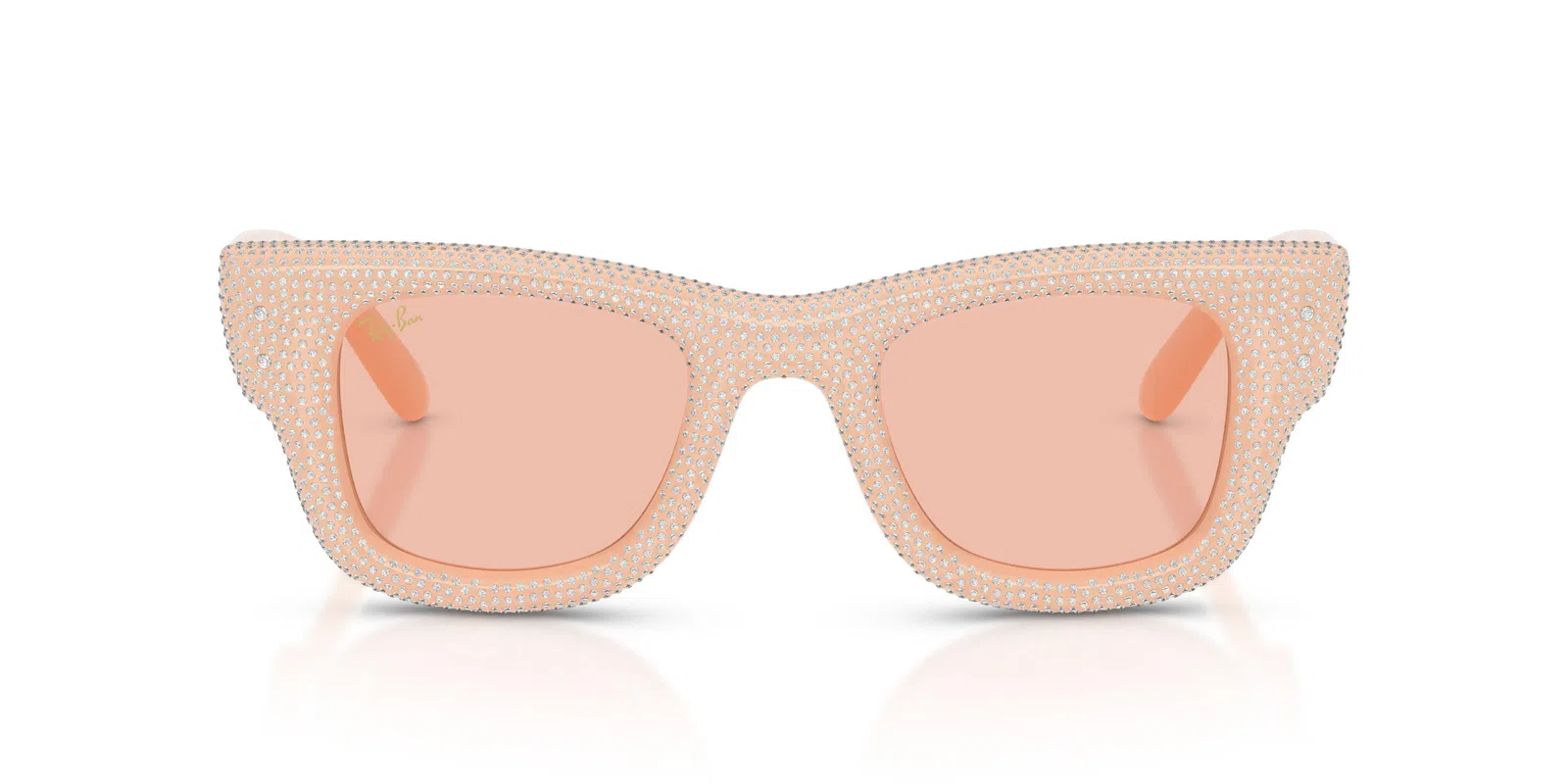 Ray-Ban Wayfarer Puffer 4940BP Sunglasses - view 32
